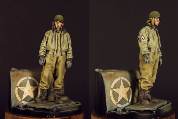 Figures: Normandy, 1944