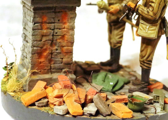 Dioramas and Vignettes: Connoisseurs of beauty, photo #8