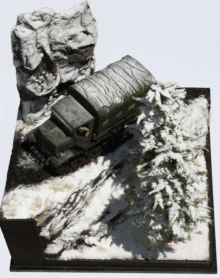 Dioramas and Vignettes: More haste, less speed , photo #4
