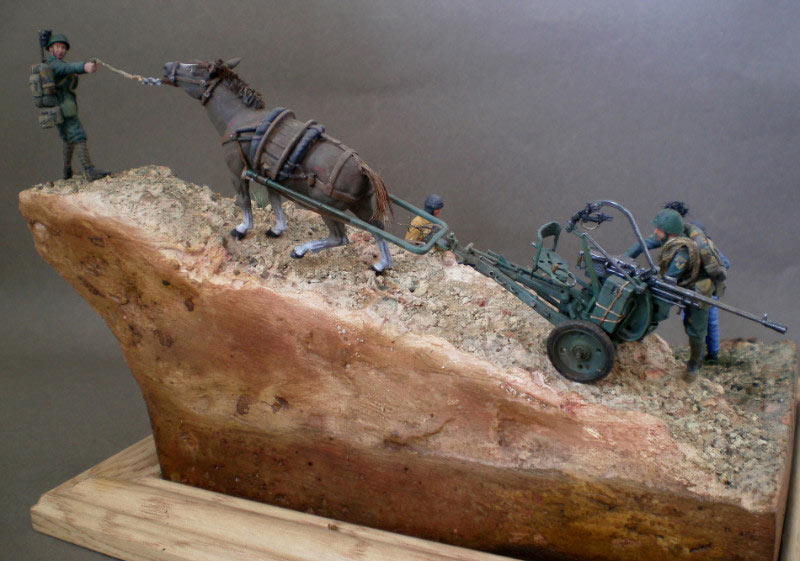 Dioramas and Vignettes: Iron Horse, photo #3