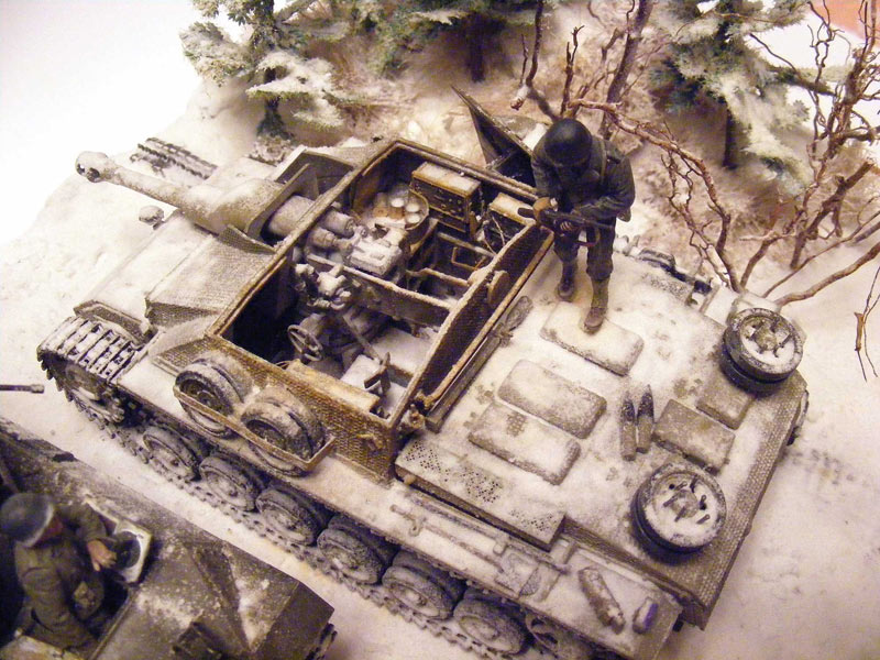 Dioramas and Vignettes: Bonjour, Bastogne!, photo #16