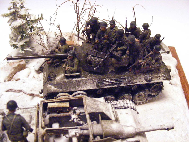 Dioramas and Vignettes: Bonjour, Bastogne!, photo #6