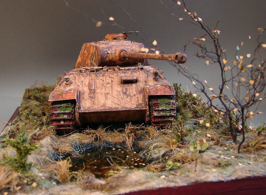 Dioramas and Vignettes: Echo of the Past, photo #3