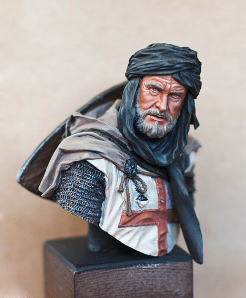 Figures: Knight Templar, photo #1