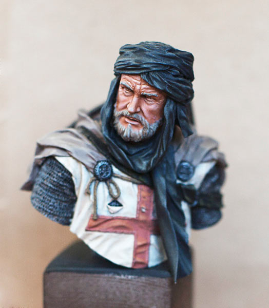 Figures: Knight Templar, photo #2