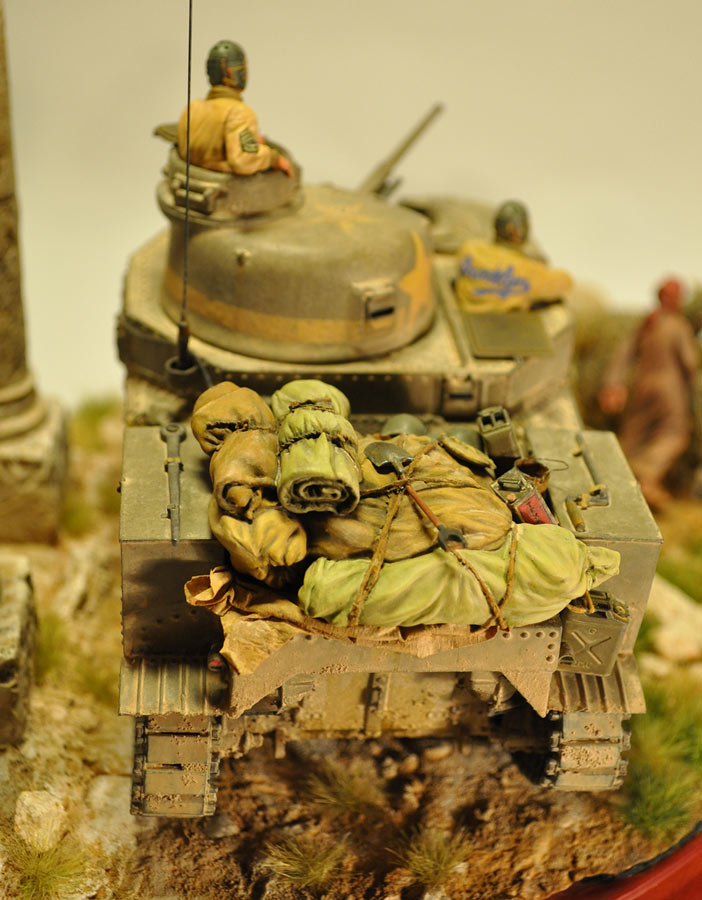 Dioramas and Vignettes: Yanks in Africa, photo #11
