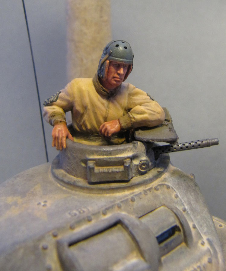 Dioramas and Vignettes: Yanks in Africa, photo #14