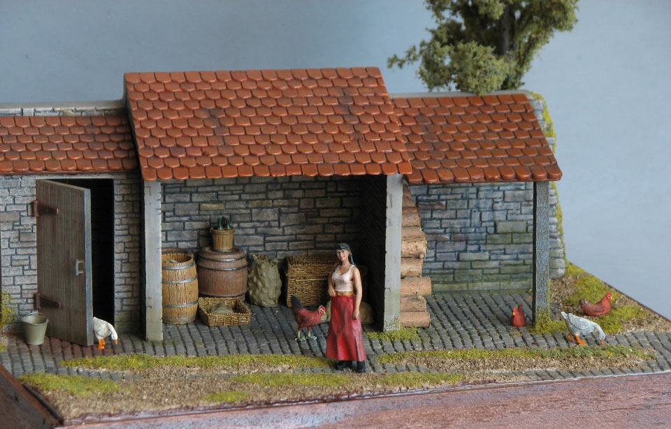 Dioramas and Vignettes: Carmen and Gallo, photo #10