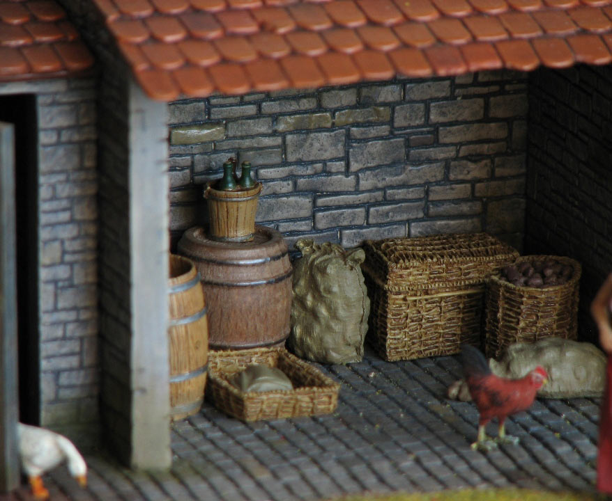 Dioramas and Vignettes: Carmen and Gallo, photo #4