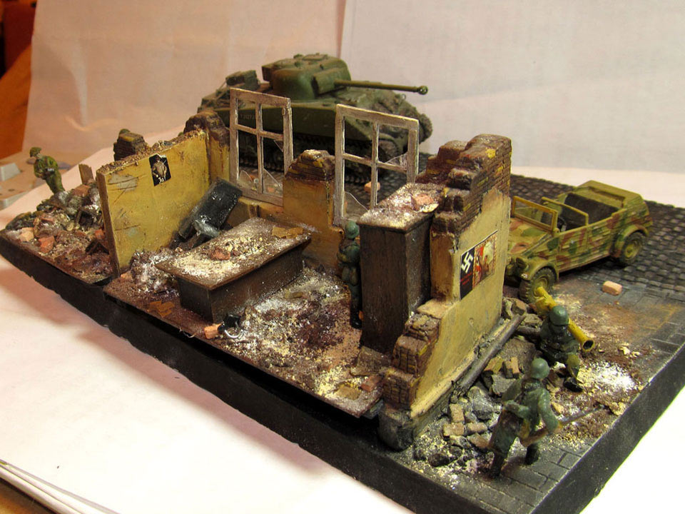 Dioramas and Vignettes: France, 1944, photo #4