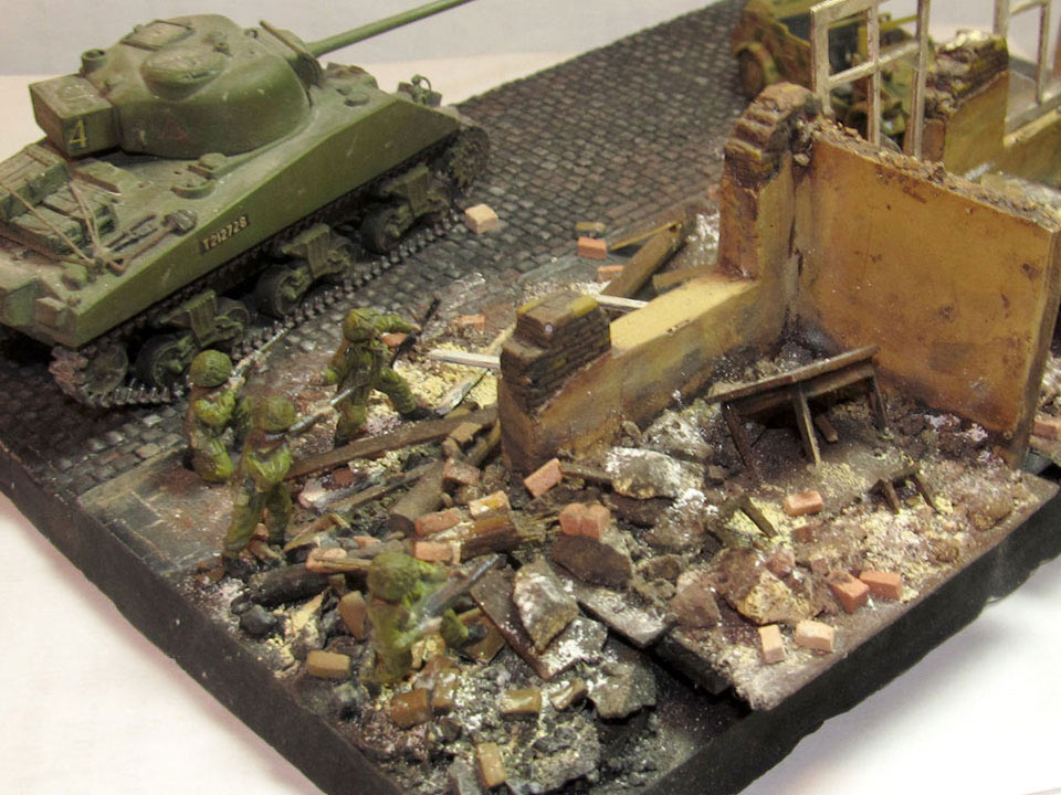 Dioramas and Vignettes: France, 1944, photo #5
