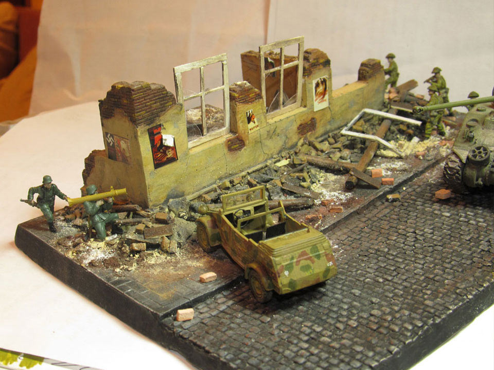 Dioramas and Vignettes: France, 1944, photo #6