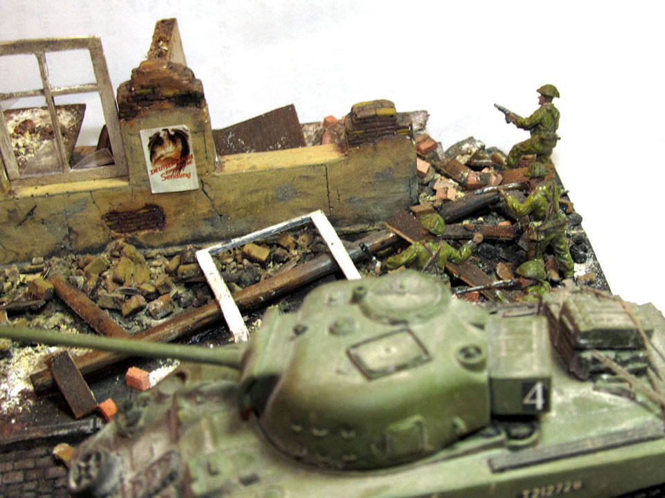 Dioramas and Vignettes: France, 1944, photo #7