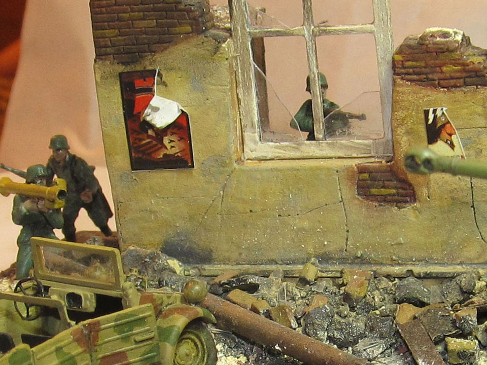 Dioramas and Vignettes: France, 1944, photo #8