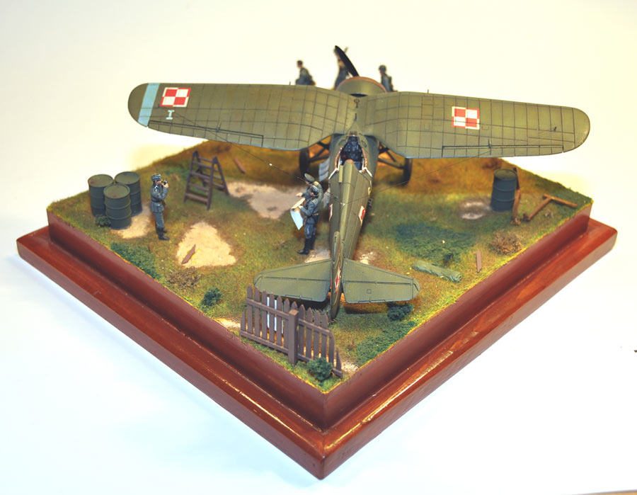 Dioramas and Vignettes: Blitzkrieg. September 1939, photo #6