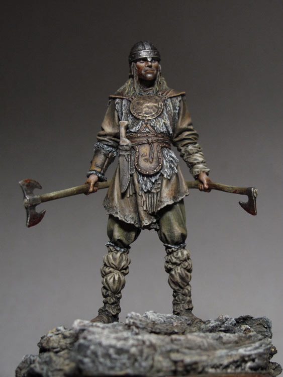 Figures: Saxon warrior, photo #6