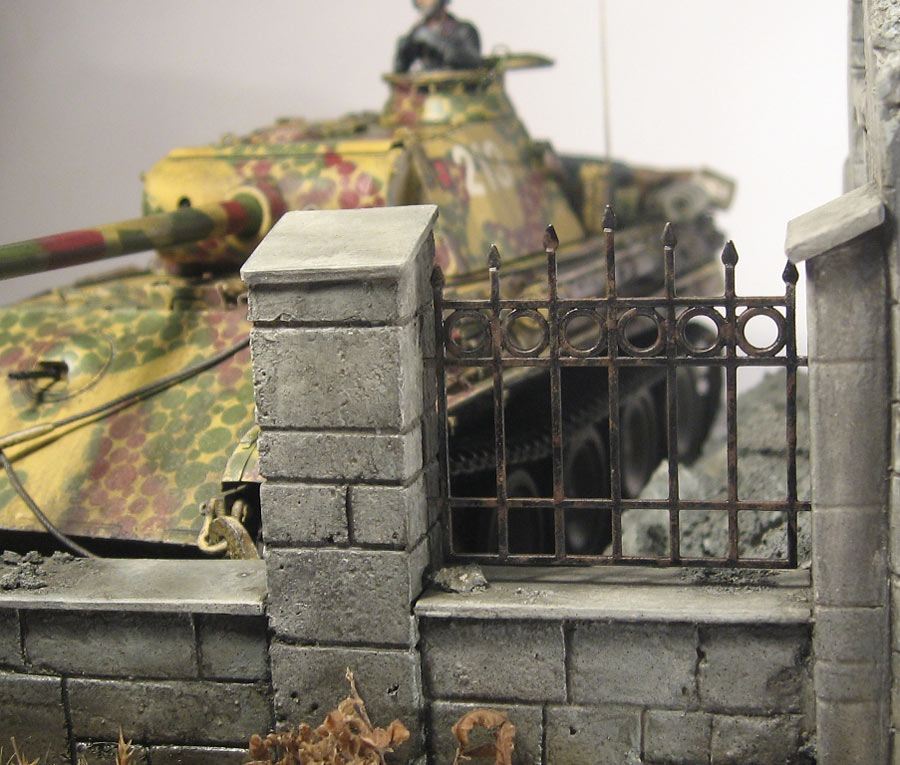 Dioramas and Vignettes: Abode of Devil, photo #15