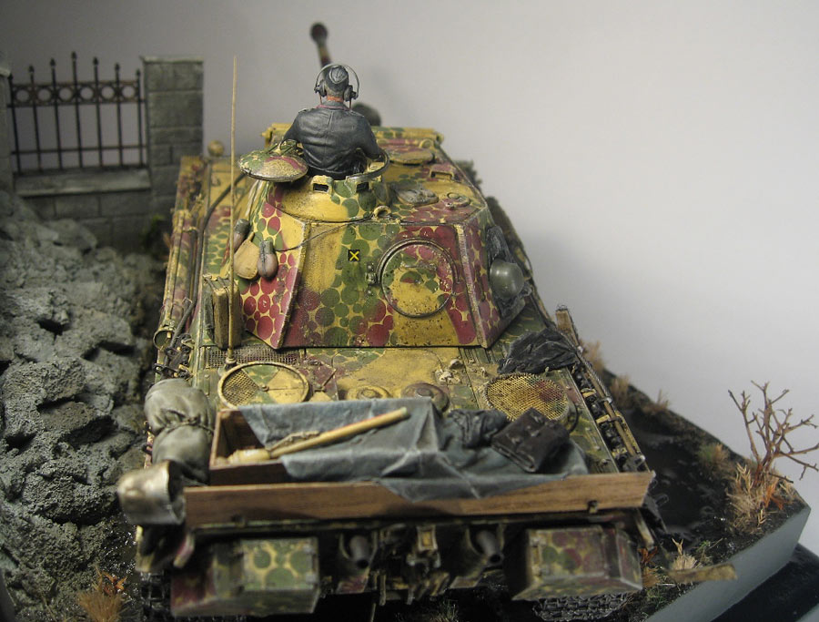 Dioramas and Vignettes: Abode of Devil, photo #20