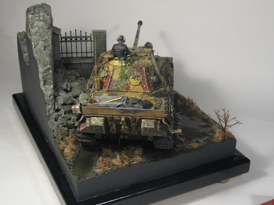 Dioramas and Vignettes: Abode of Devil, photo #3