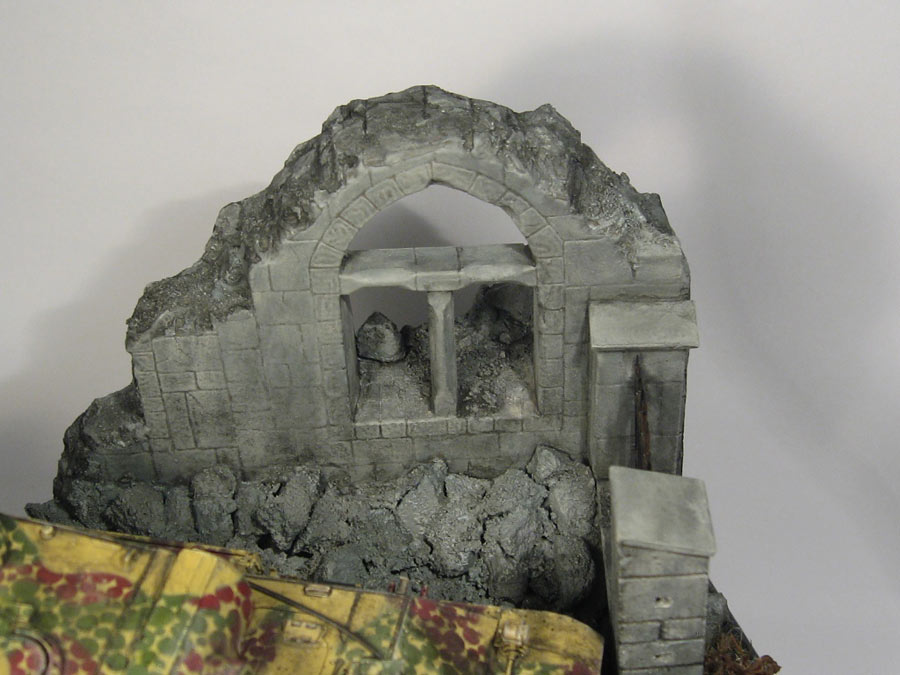 Dioramas and Vignettes: Abode of Devil, photo #30