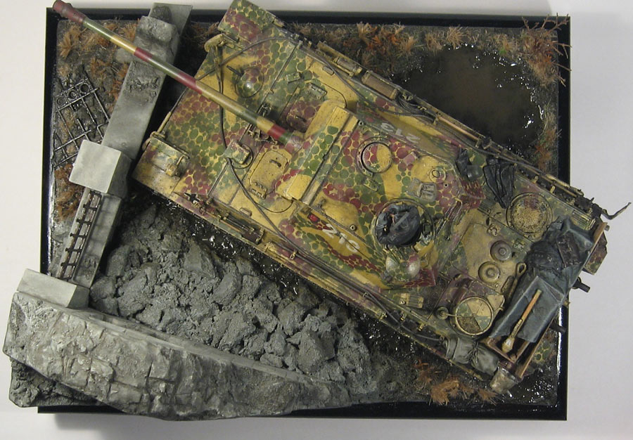 Dioramas and Vignettes: Abode of Devil, photo #39