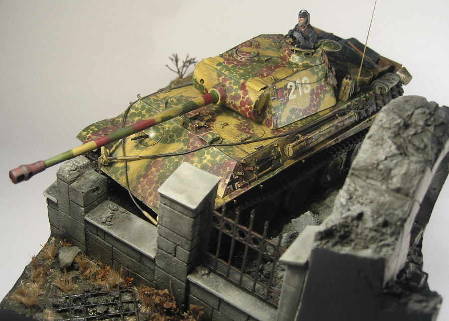 Dioramas and Vignettes: Abode of Devil, photo #5