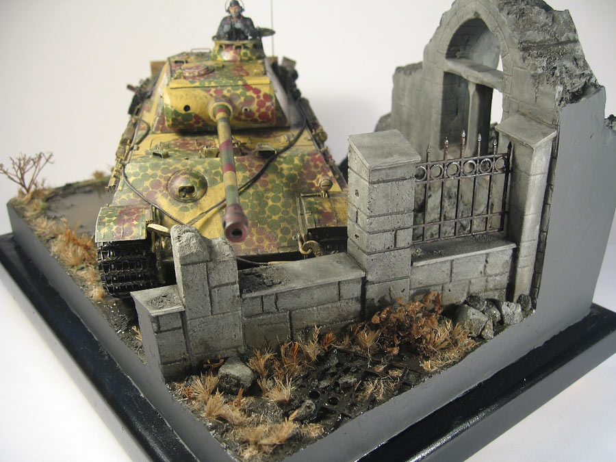 Dioramas and Vignettes: Abode of Devil, photo #7