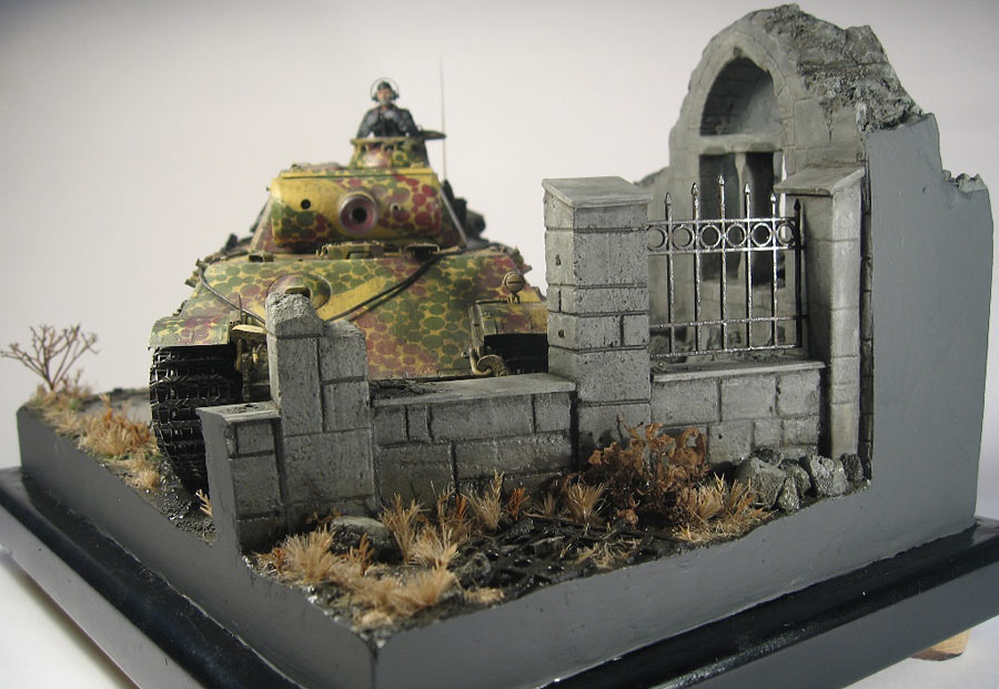 Dioramas and Vignettes: Abode of Devil, photo #8