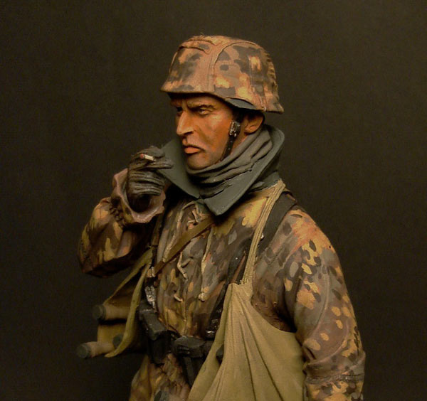 Figures: SS grenadier, photo #1