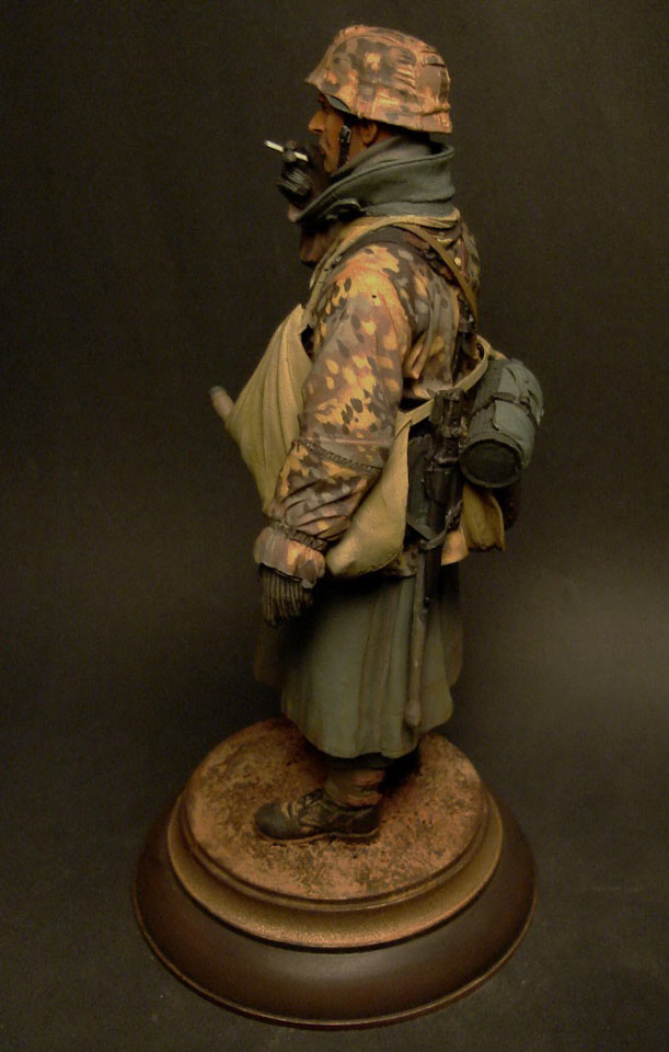 Figures: SS grenadier, photo #7