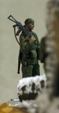 Dioramas and Vignettes: The Captive, photo #10