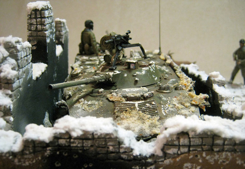 Dioramas and Vignettes: The Captive, photo #4