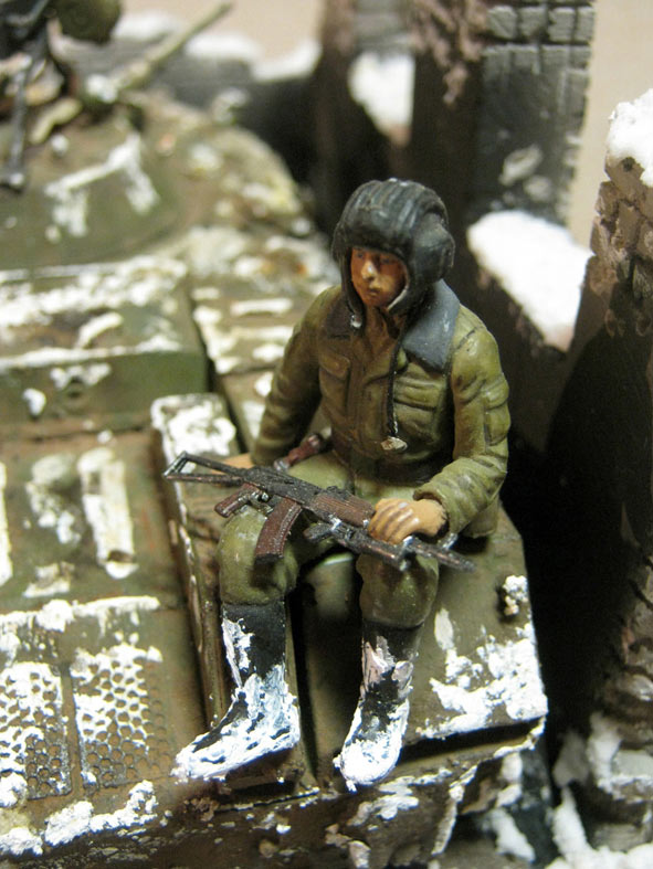 Dioramas and Vignettes: The Captive, photo #5