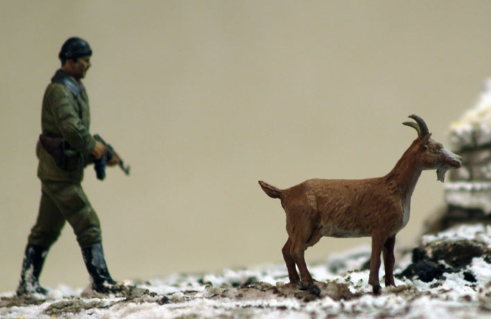 Dioramas and Vignettes: The Captive, photo #7
