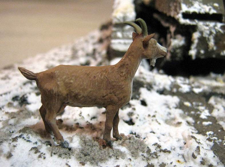Dioramas and Vignettes: The Captive, photo #8
