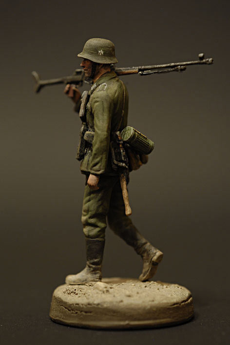 Figures: German AT rifleman, 71 ID, photo #3