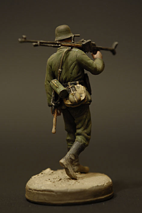 Figures: German AT rifleman, 71 ID, photo #5