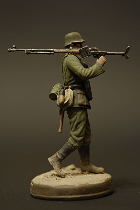 Figures: German AT rifleman, 71 ID, photo #6
