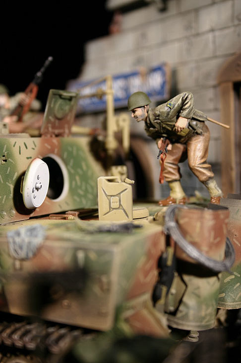 Dioramas and Vignettes: Sturmtiger, photo #4