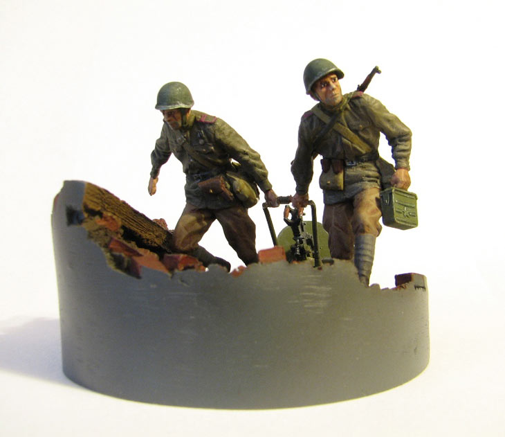 Dioramas and Vignettes: Road to Victory, photo #2