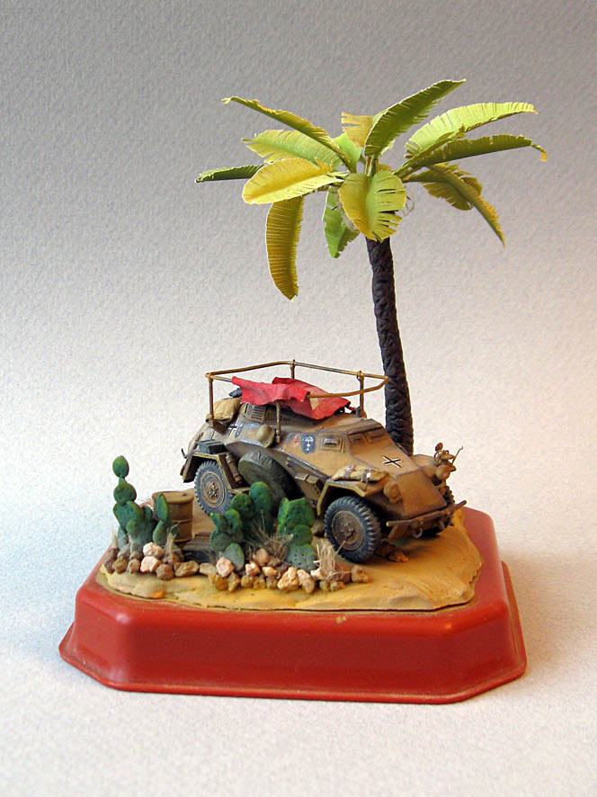 Dioramas and Vignettes: African Rhapsody, photo #1