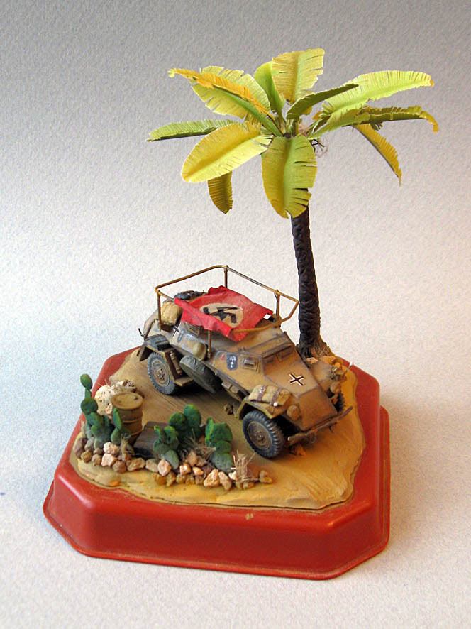 Dioramas and Vignettes: African Rhapsody, photo #2