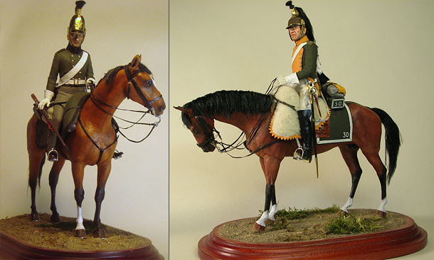 Figures: Historical miniatures, part 1