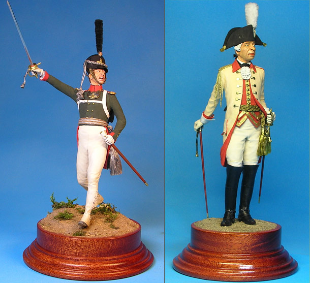 Figures: Historical miniatures, part 2