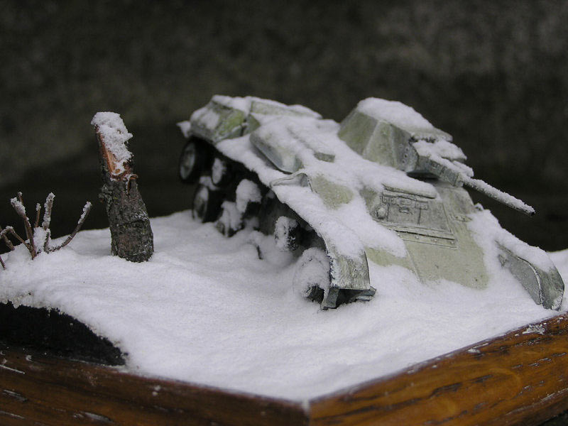 Dioramas and Vignettes: Winter 1942, photo #1