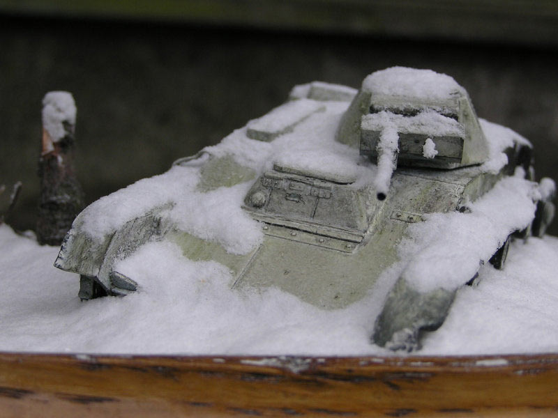 Dioramas and Vignettes: Winter 1942, photo #2
