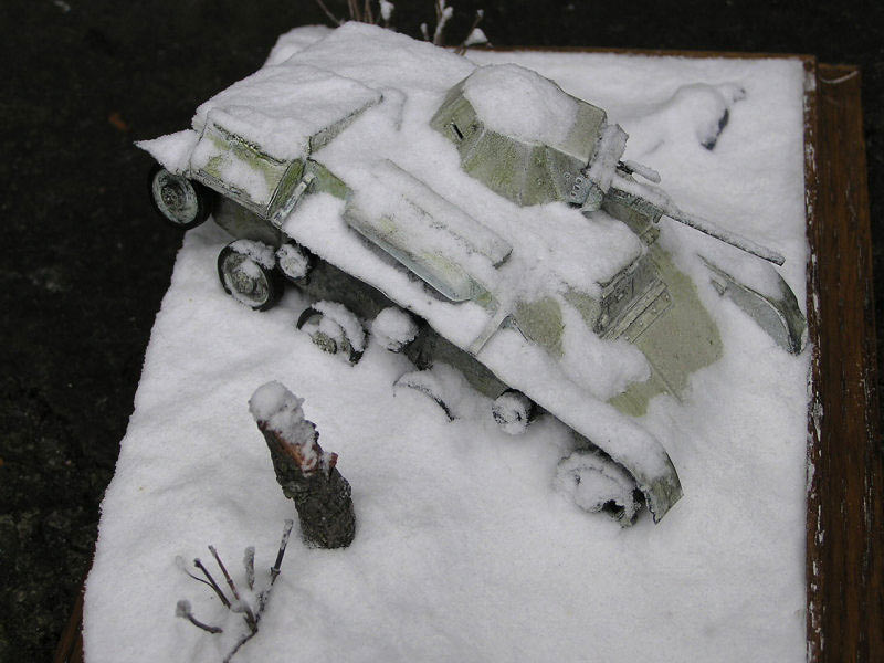 Dioramas and Vignettes: Winter 1942, photo #3