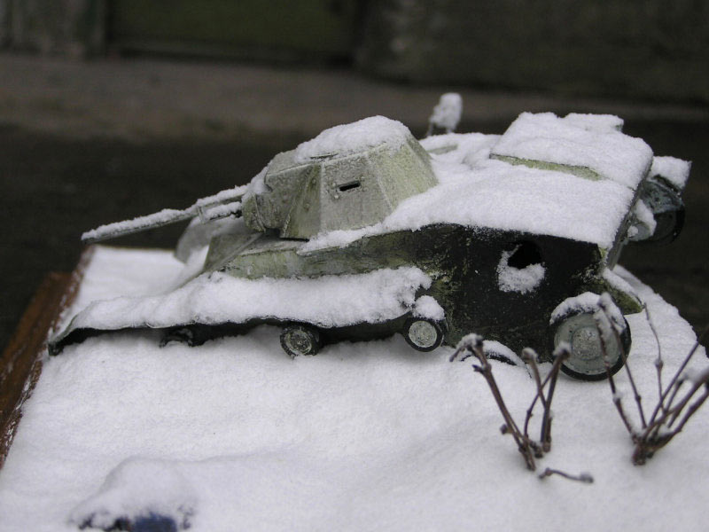 Dioramas and Vignettes: Winter 1942, photo #4