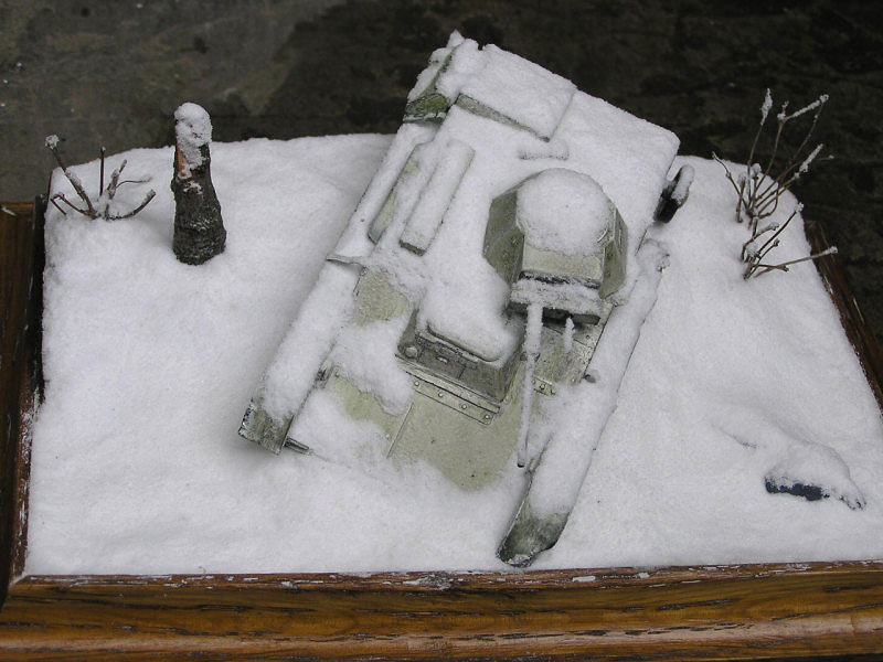 Dioramas and Vignettes: Winter 1942, photo #5