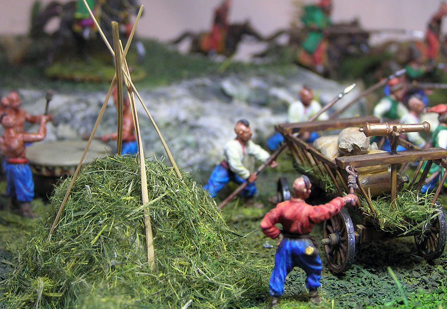 Dioramas and Vignettes: Cossack's Fate, photo #12